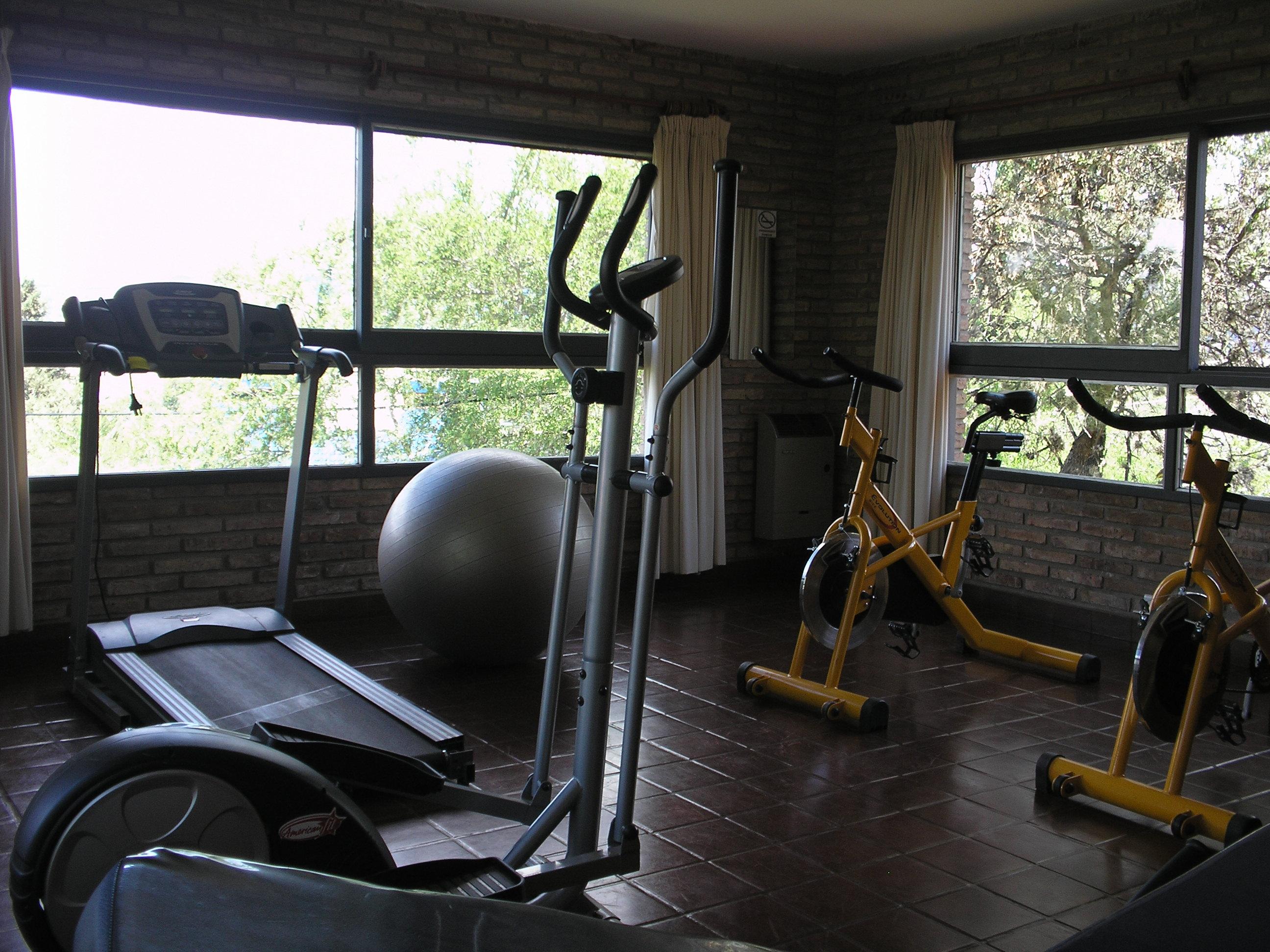 Gimnasio La Colina del Sol Resort
