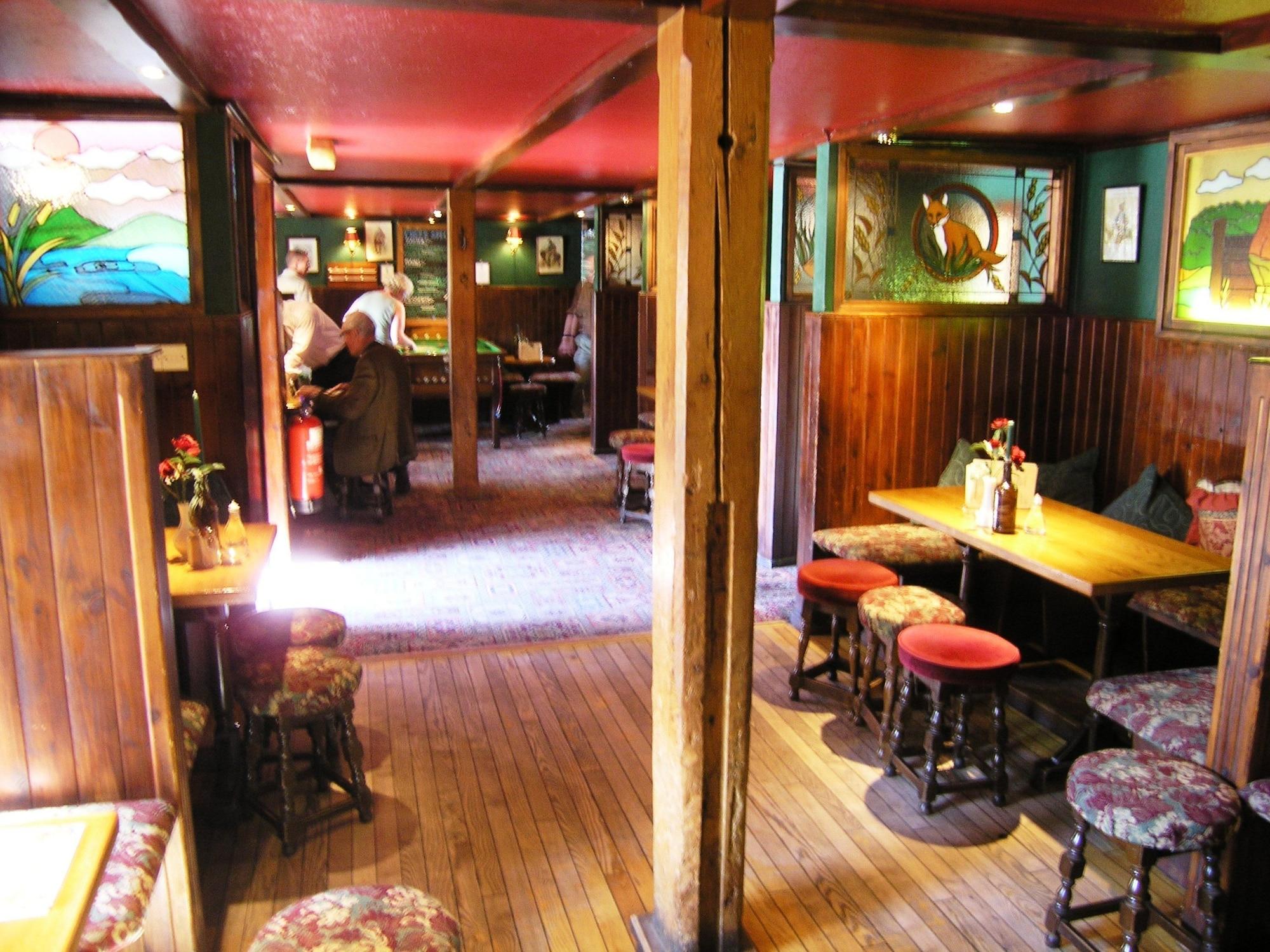 Restaurant Moulin Hotel