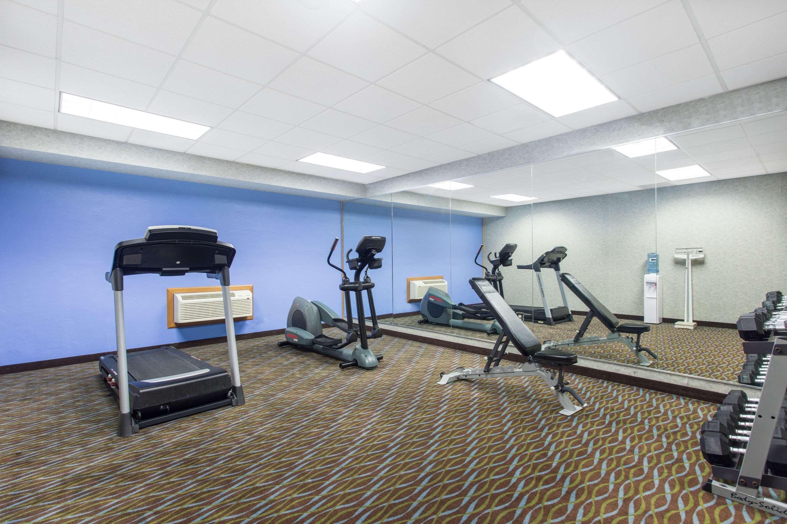 Instalaciones Recreativas Super 8 By Wyndham Beloit Wi