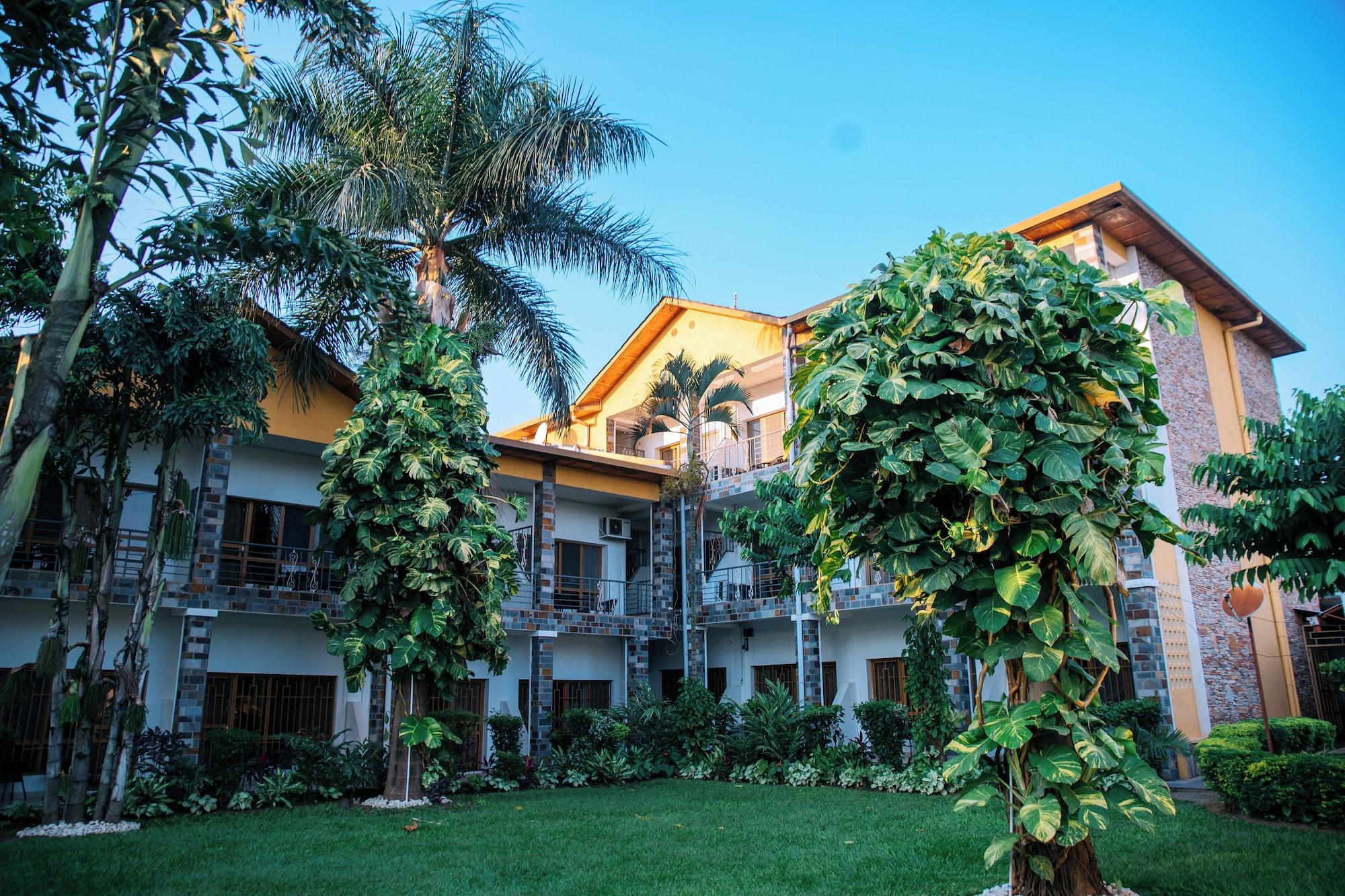 Varios Pearl Residence Hotel