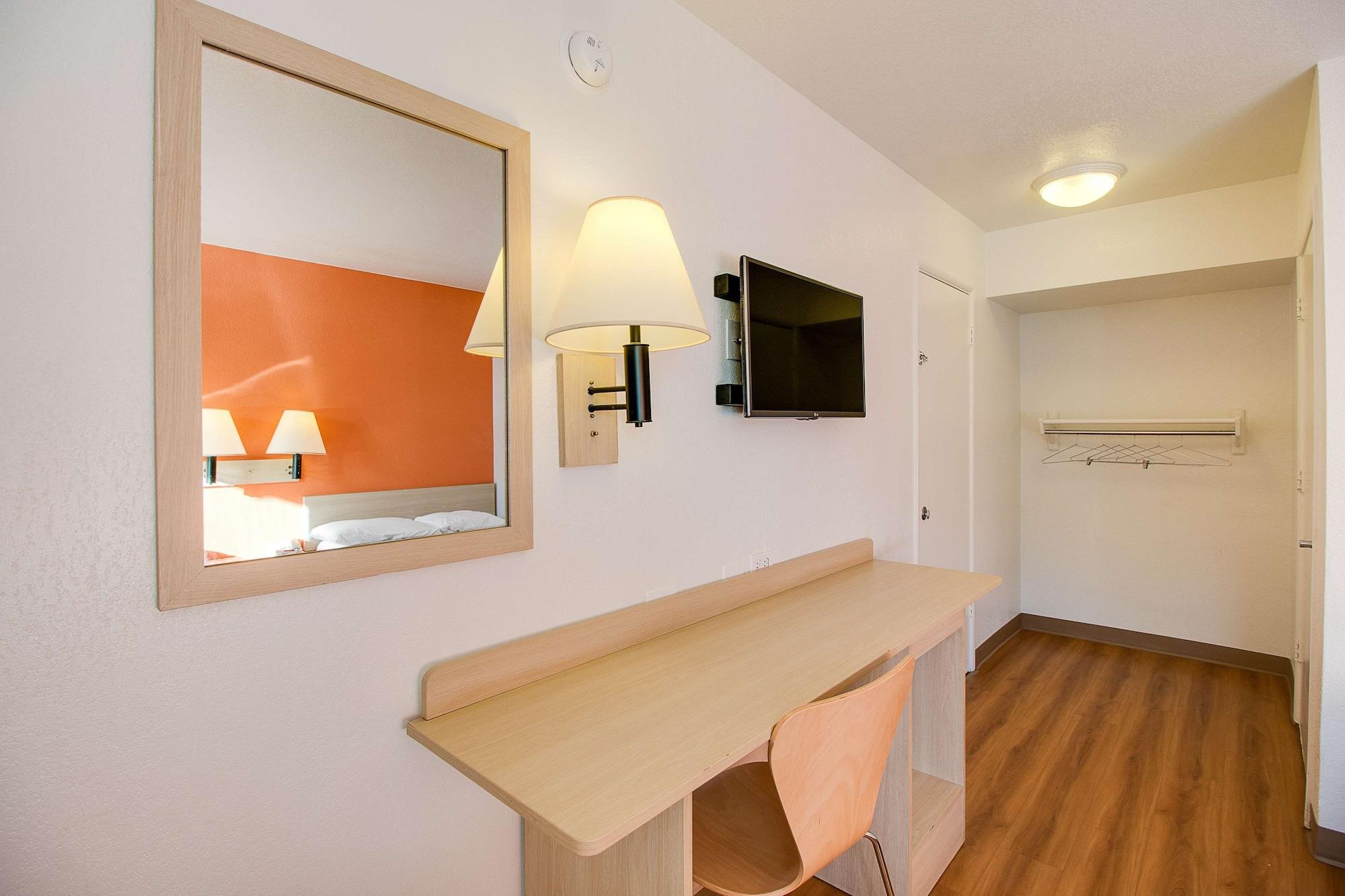 Equipamiento de Habitación Motel 6 Phoenix East
