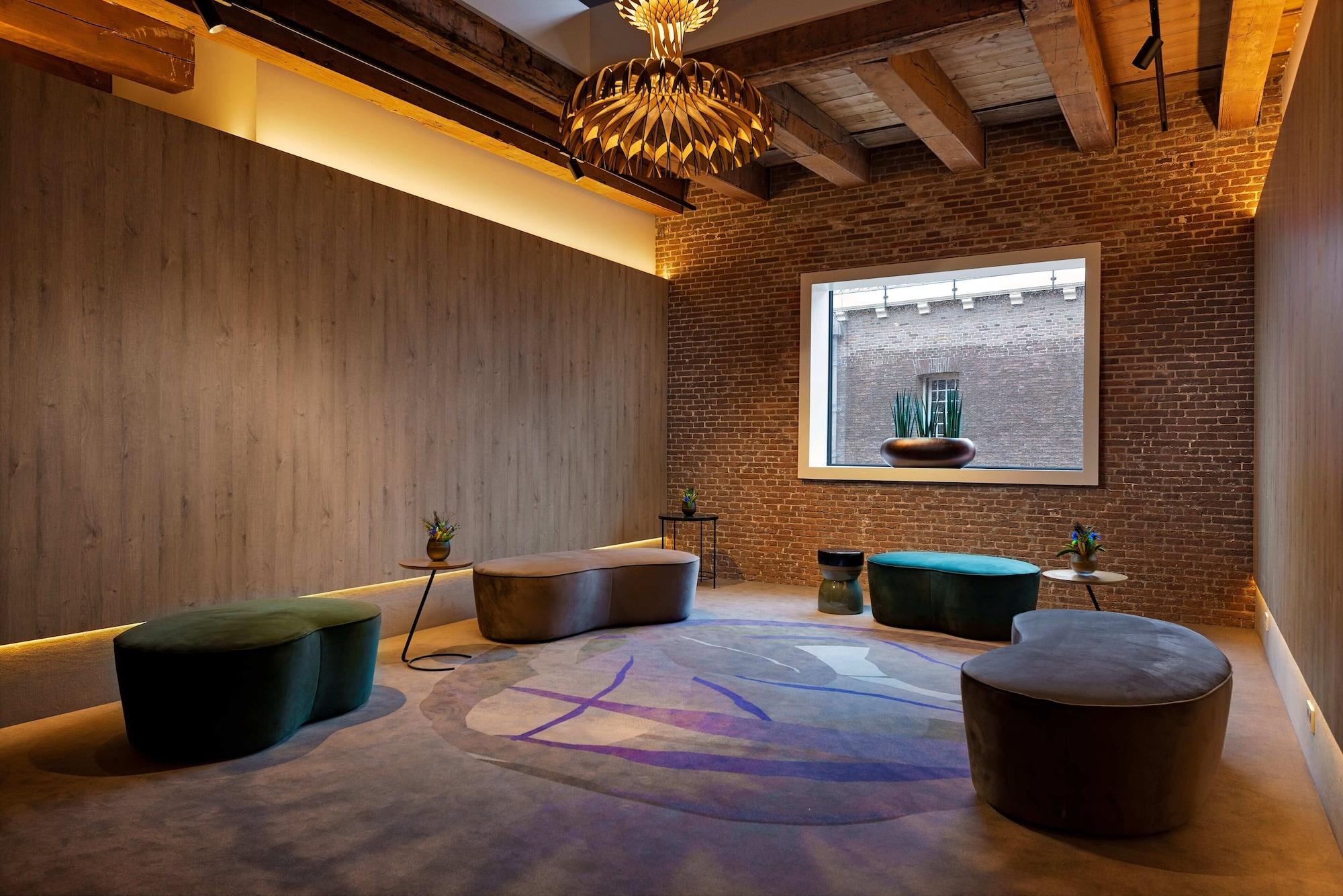 Sala de Reuniones Hotel Arsenaal Delft