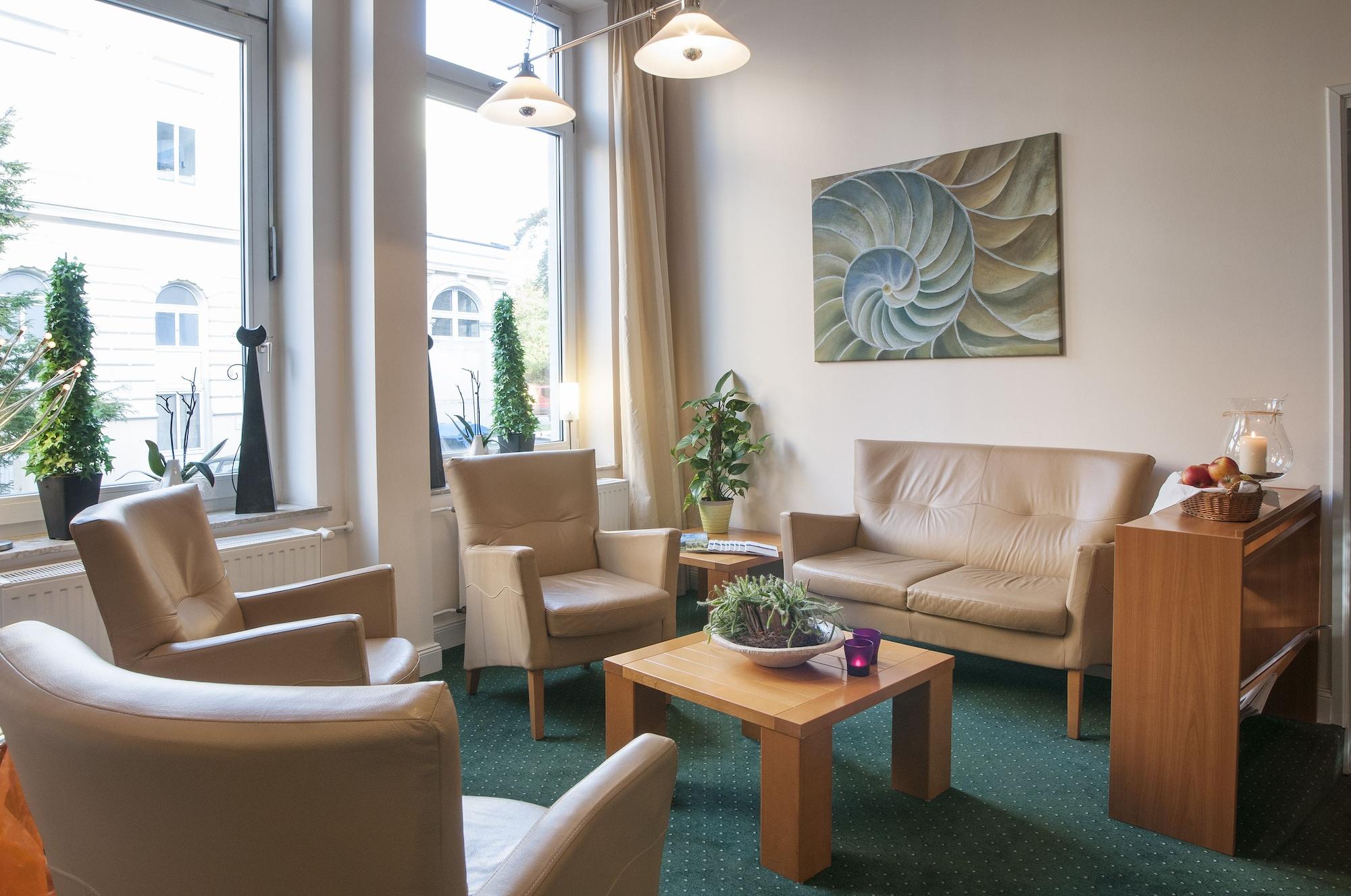 Vista Lobby LIHO Lübeck