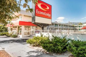 Alojamiento - Econo Lodge Colorado Springs Downtown