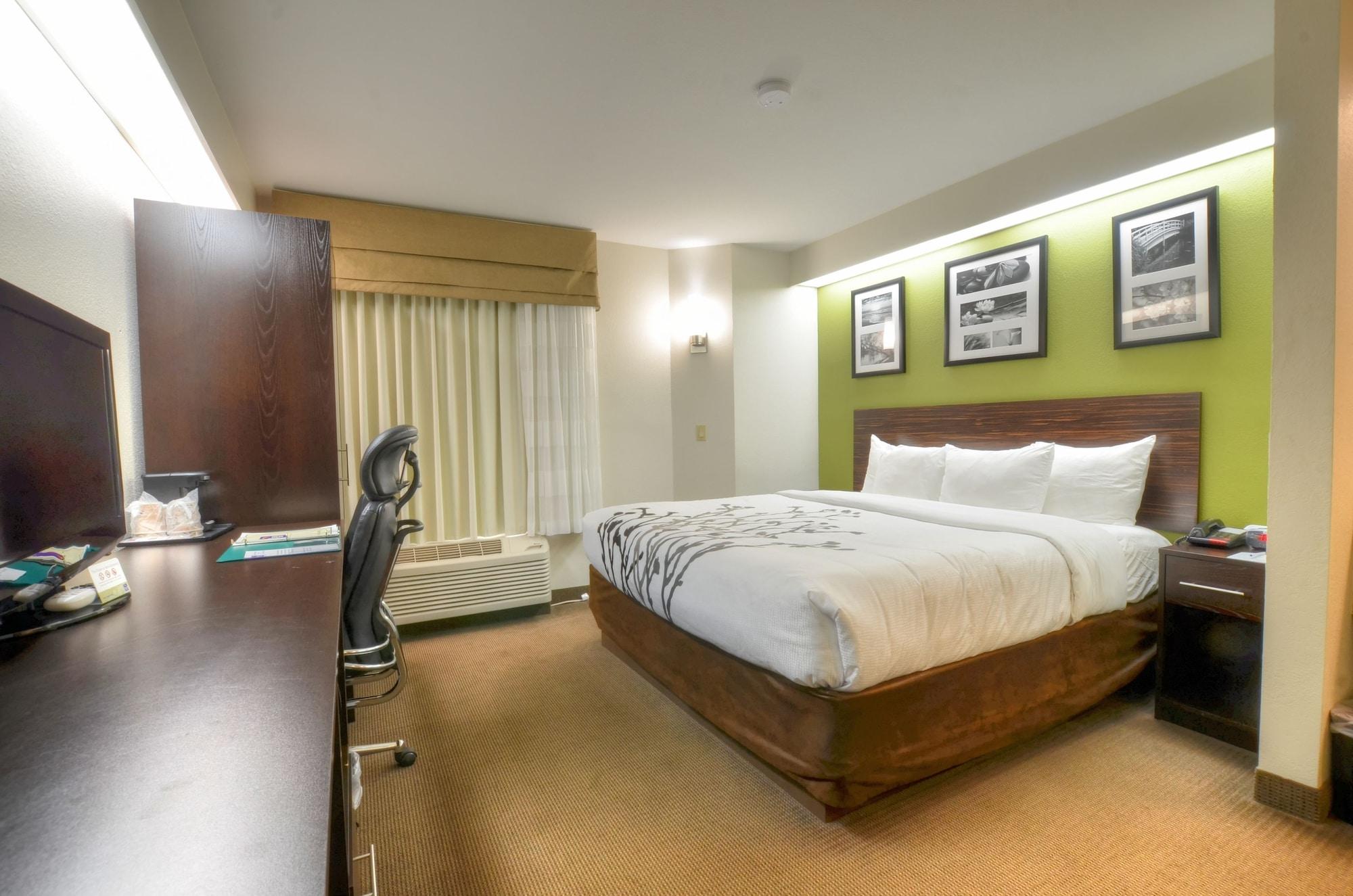 Habitación Sleep Inn Bryson City - Cherokee Area