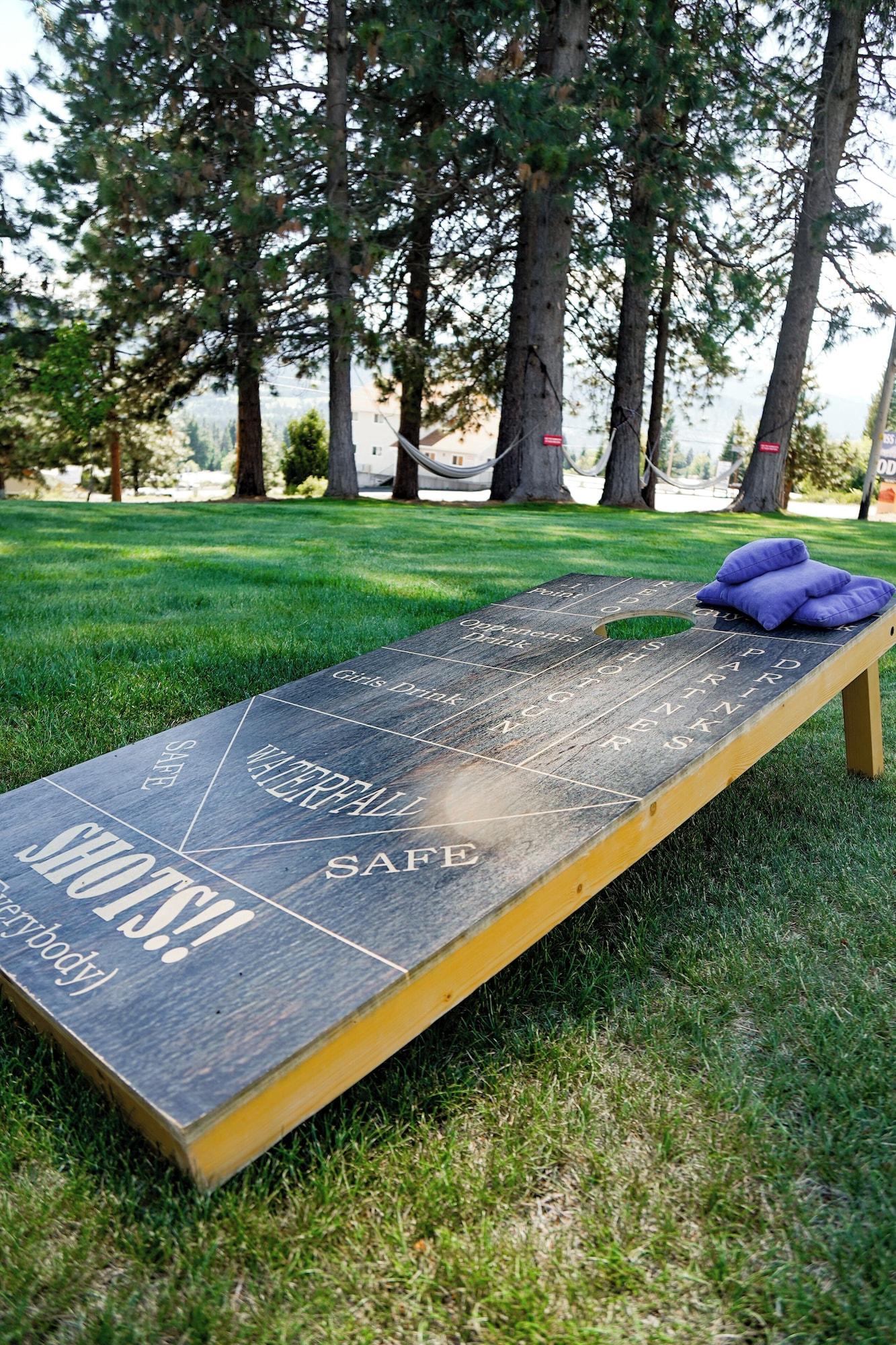 Instalaciones Recreativas Swiss Holiday Lodge