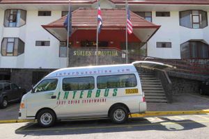 Alquiler Vacacional - Suites Cristina Apartamentos