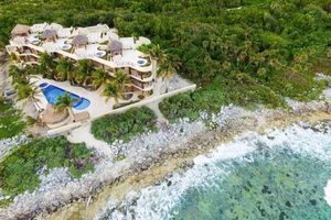 Alojamiento - Costa Maya Villas Luxury Condos