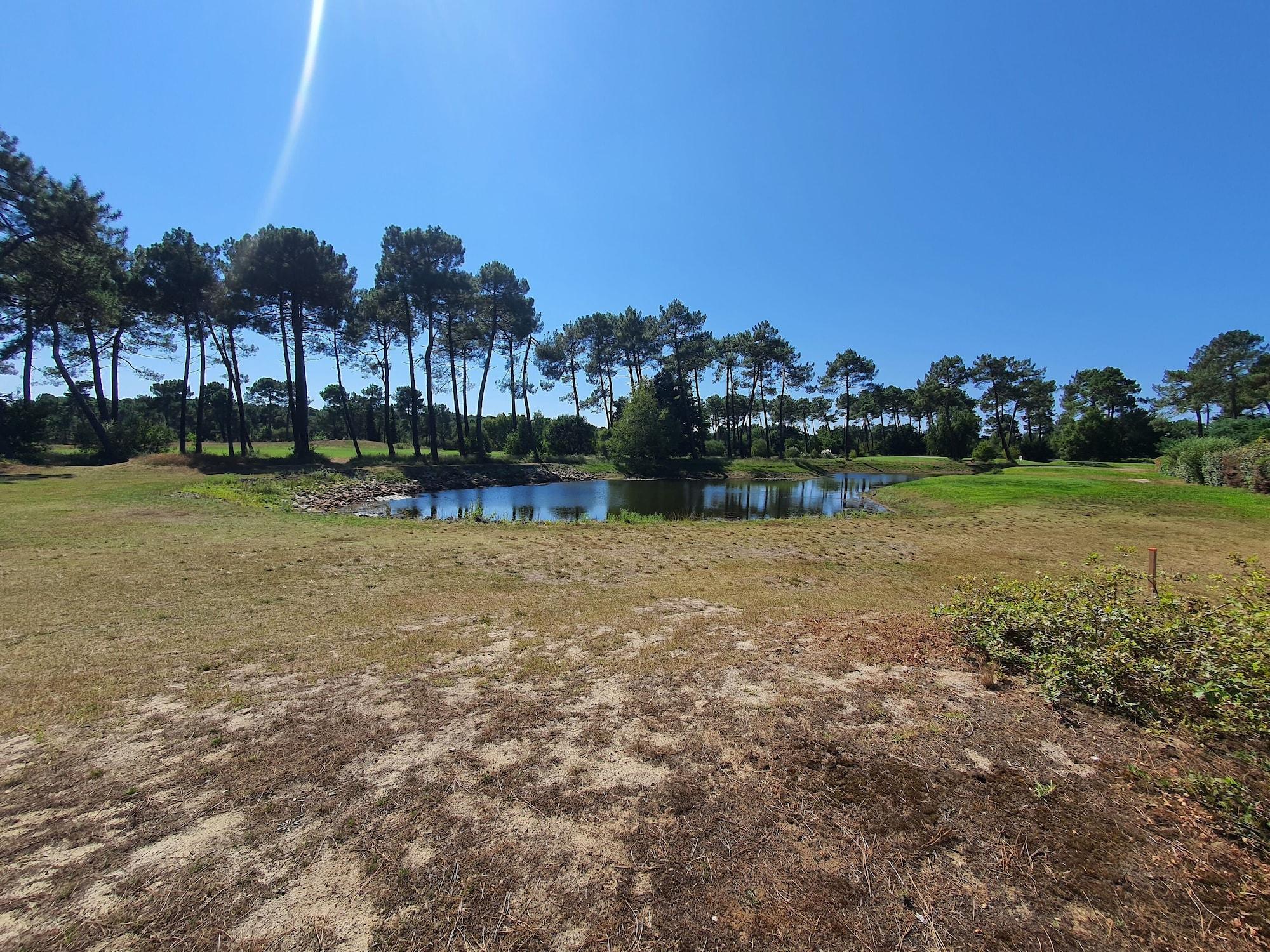 Vista Exterior Villa Caraîbes