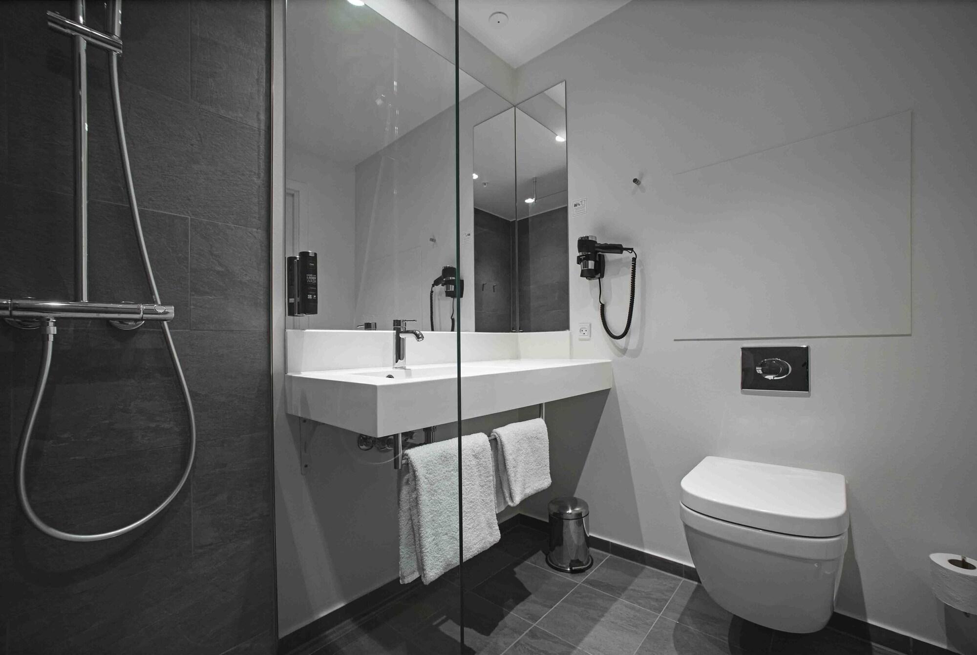 Equipamiento de Habitación Four Points Flex by Sheraton Hillerød