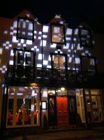 Alojamiento - Greenbank Lodge Llangollen