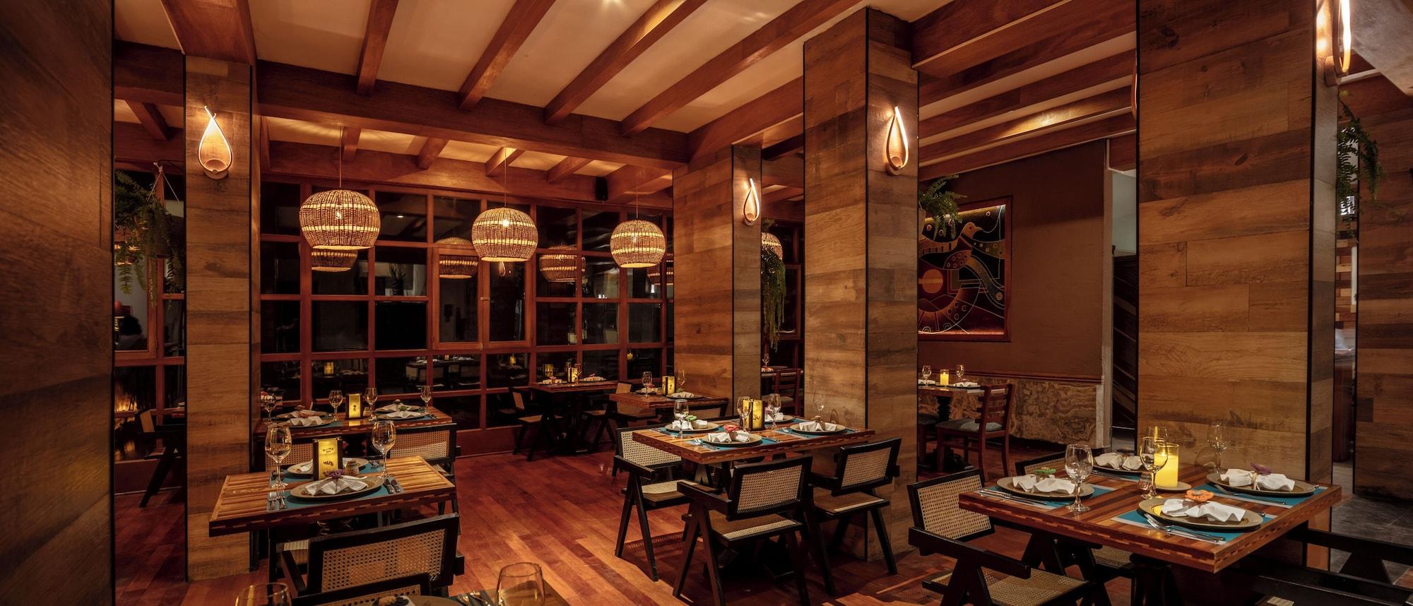 Restaurant Casa Del Sol Machupicchu