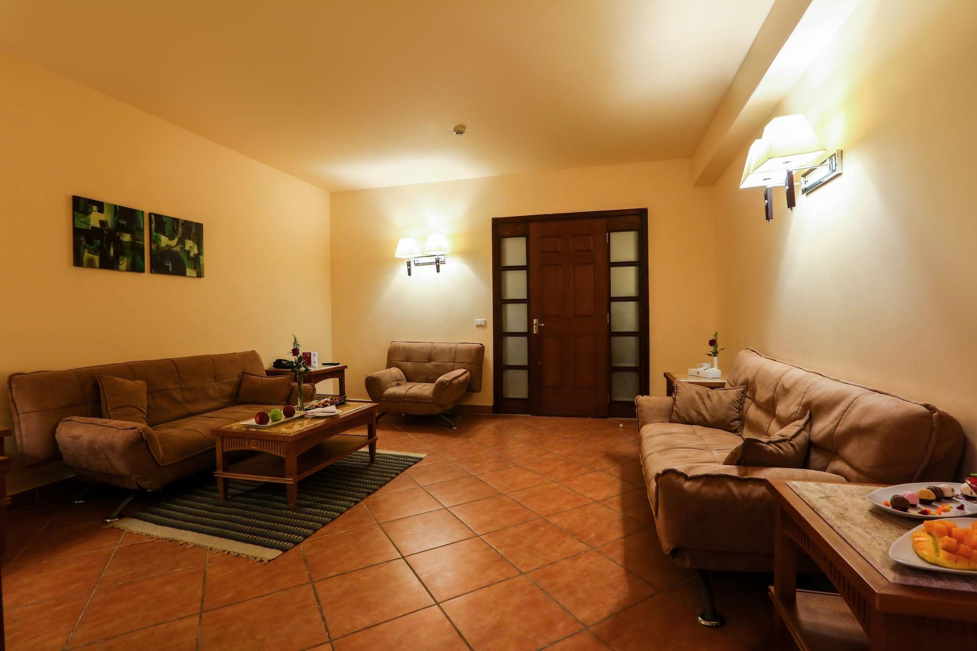 Habitación Charmillion Club Aqua Park