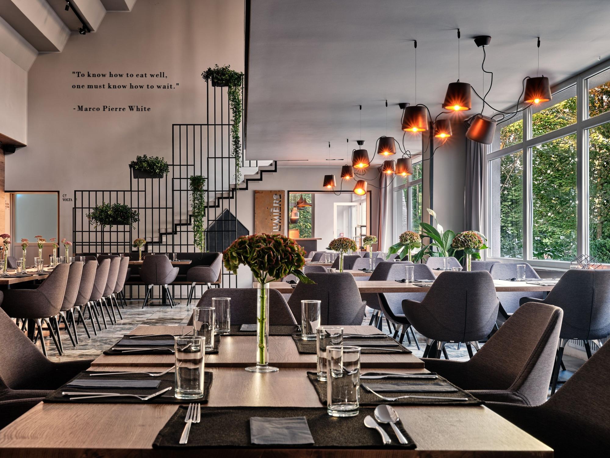 Restaurant Hotel Edison