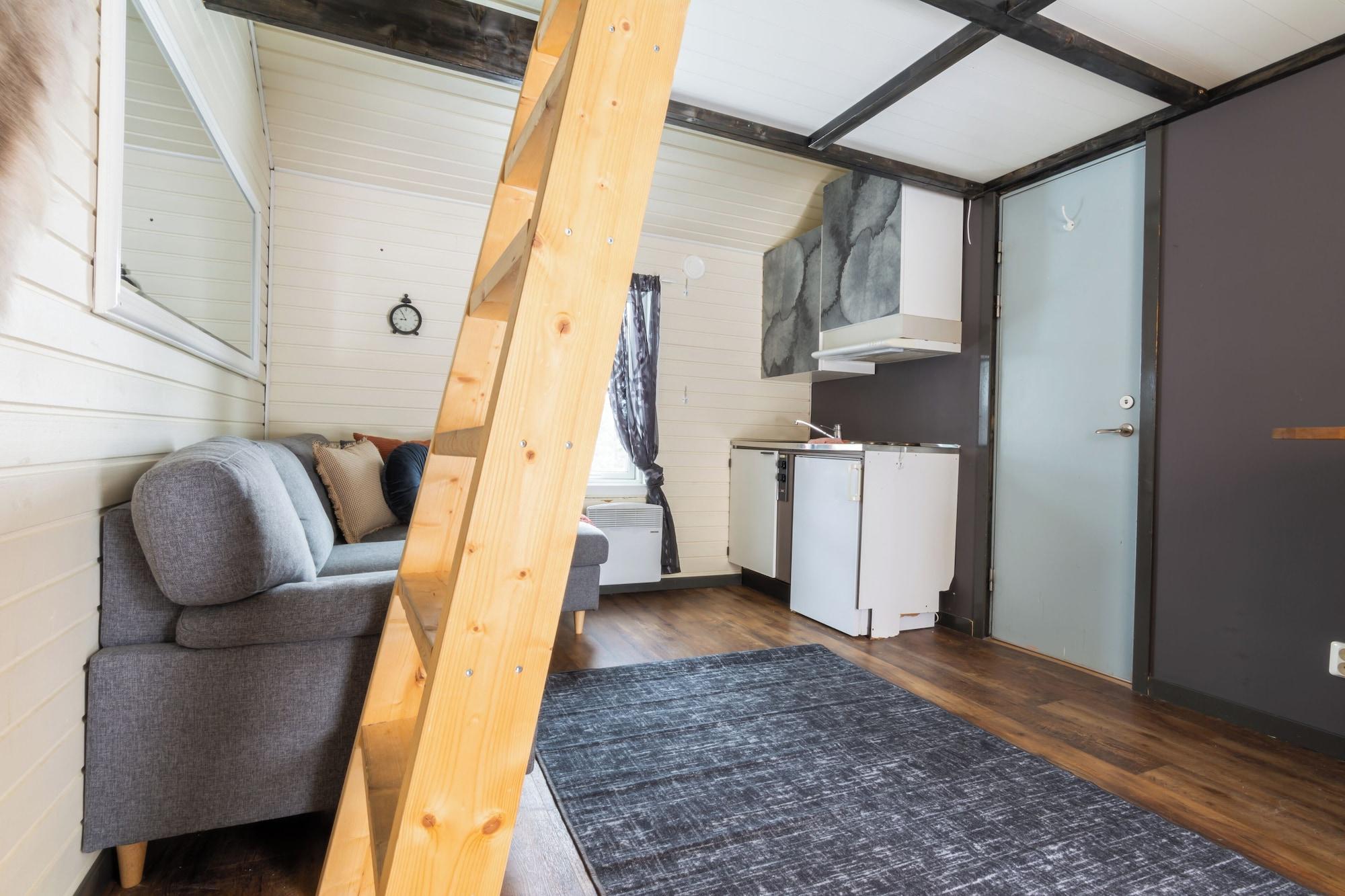 Comodidades del Alojamiento Aurora RiverCamp Glass Igloos and Cabins