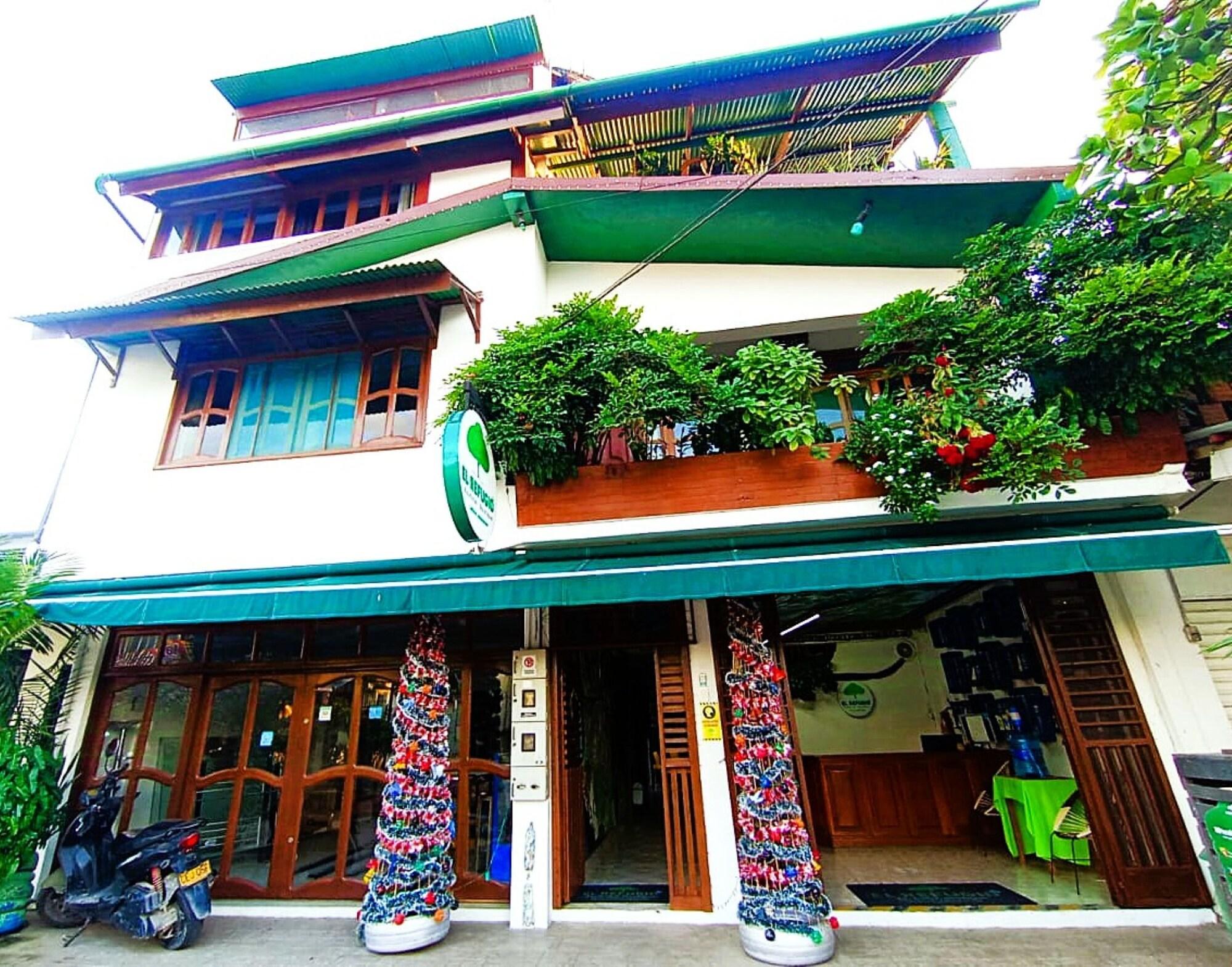 Varios Ecohotel El Refugio Boutique