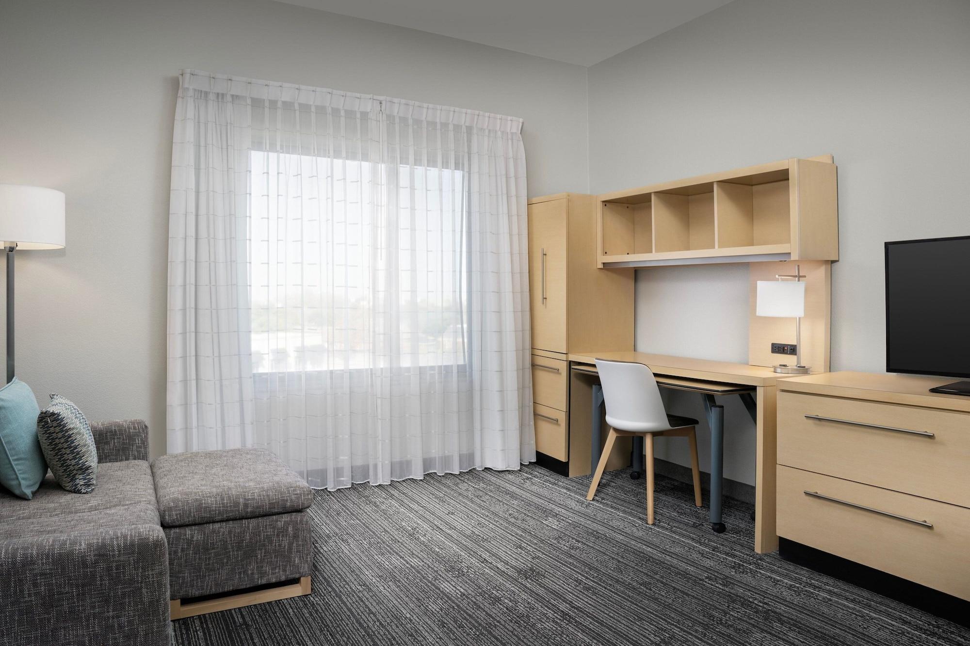 Habitación TownePlace Suites Dallas DeSoto