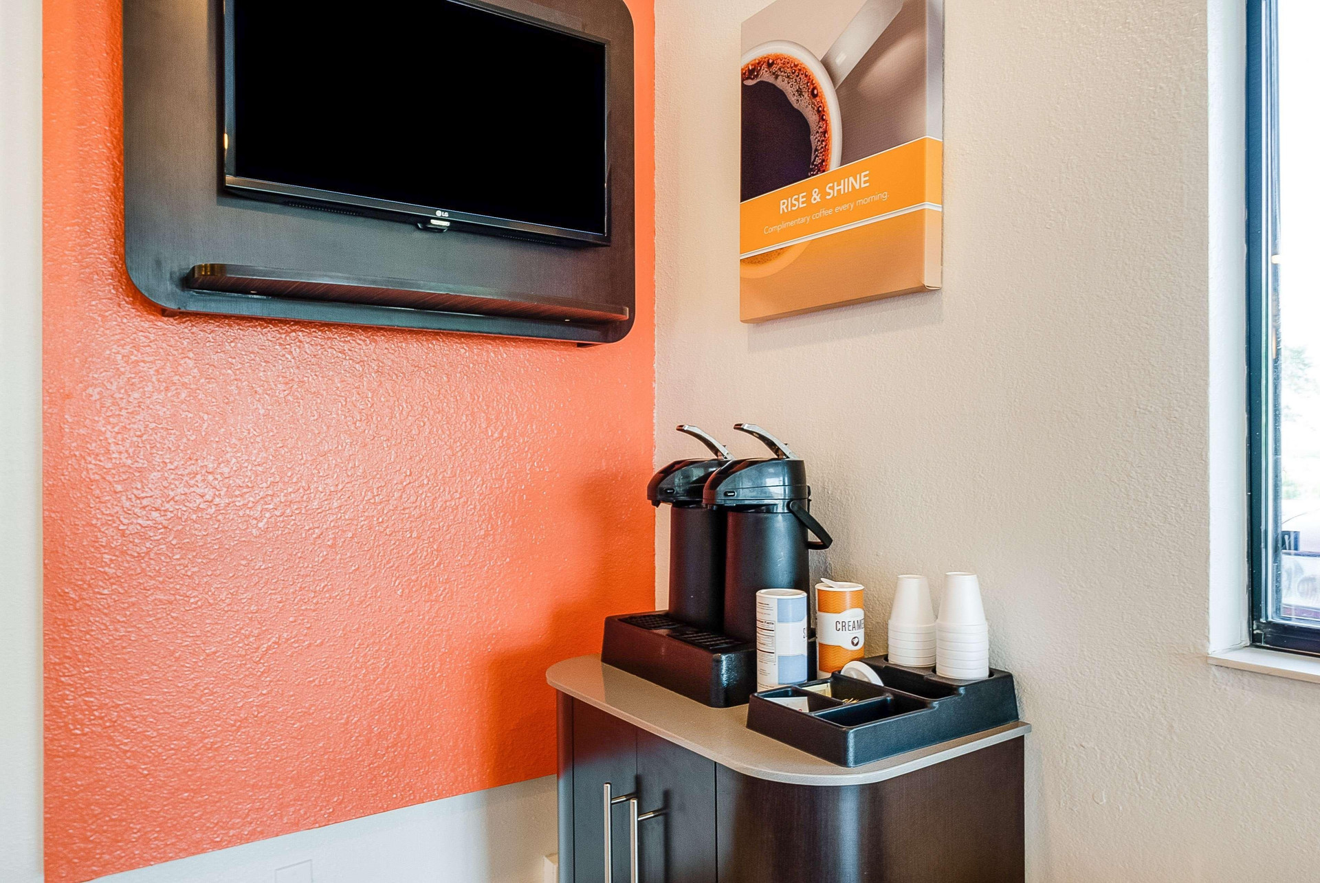 Restaurant Motel 6 Lenexa, KS - Kansas City Southwest