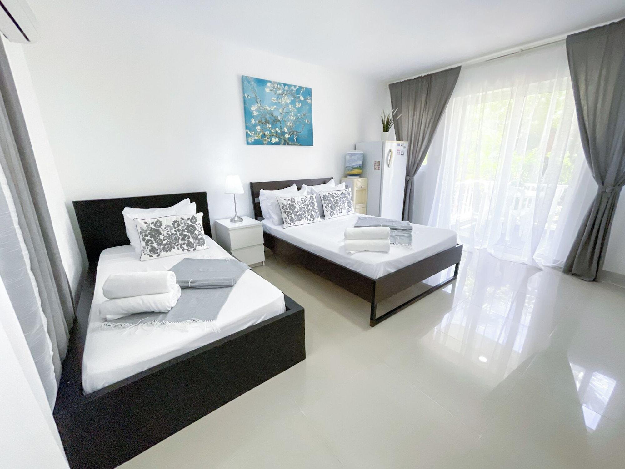 Habitación GO TO THE BEACH STAYS