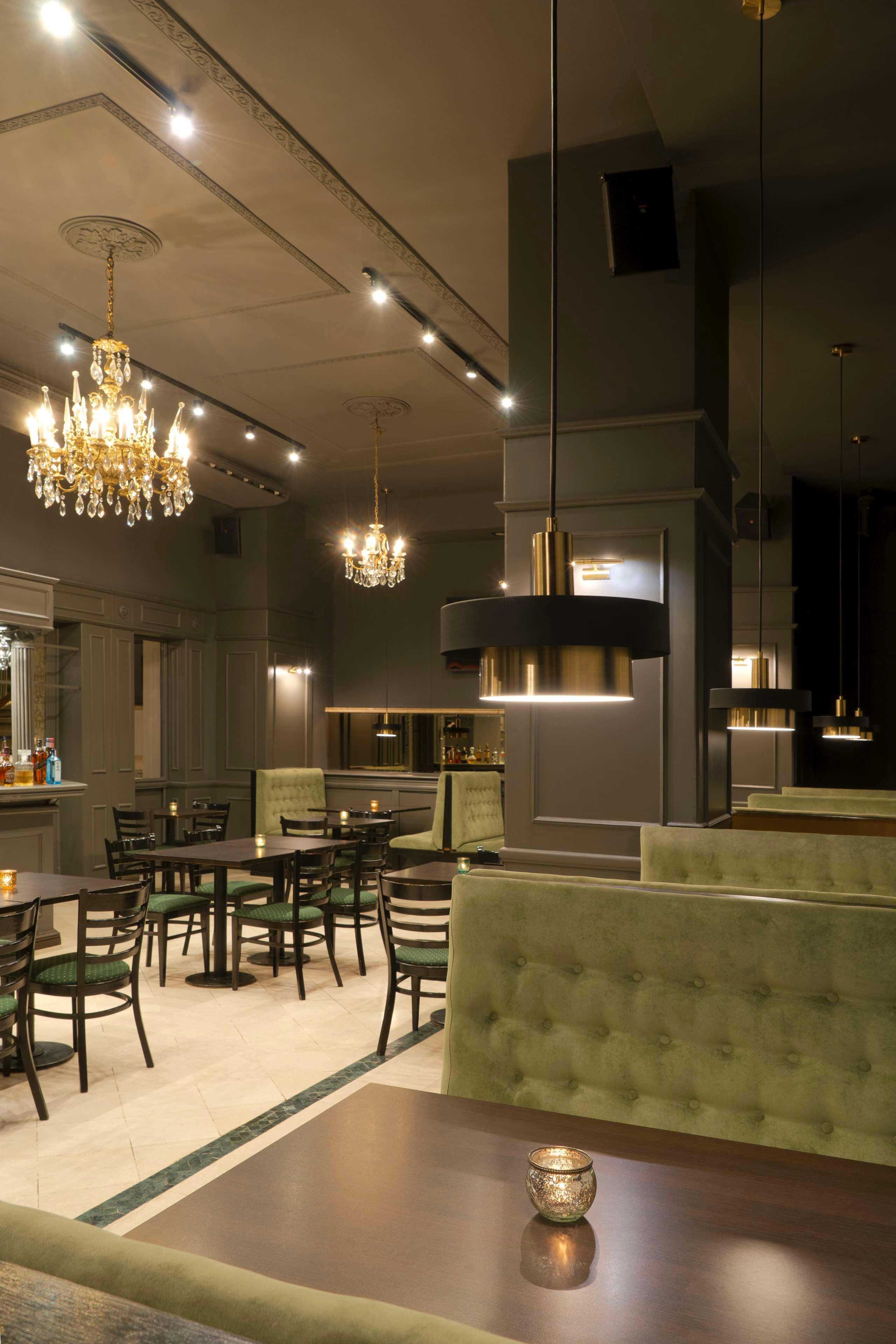 Bar/Salón NH Santiago Del Estero