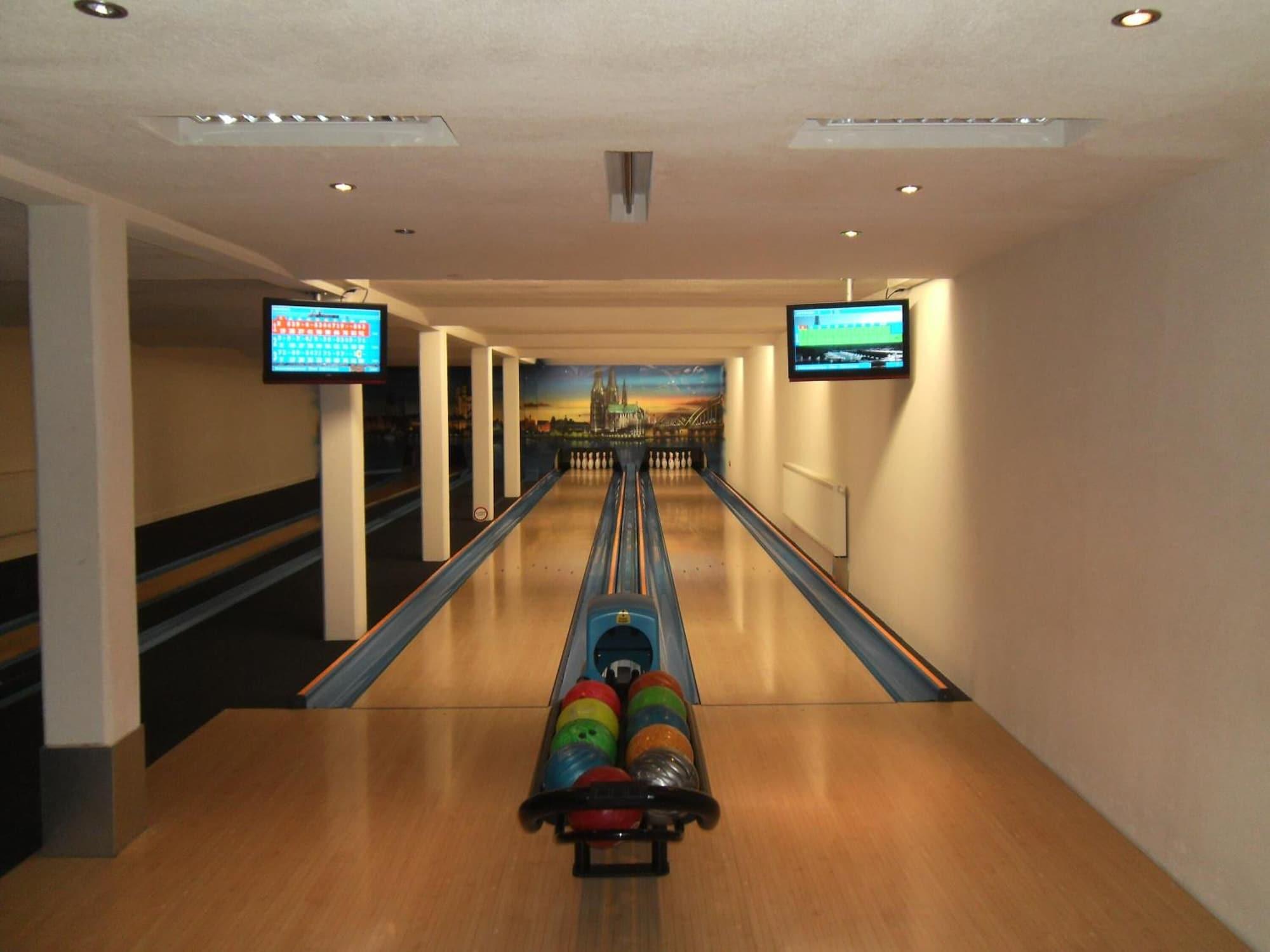 Gimnasio Hotel Finkenberg
