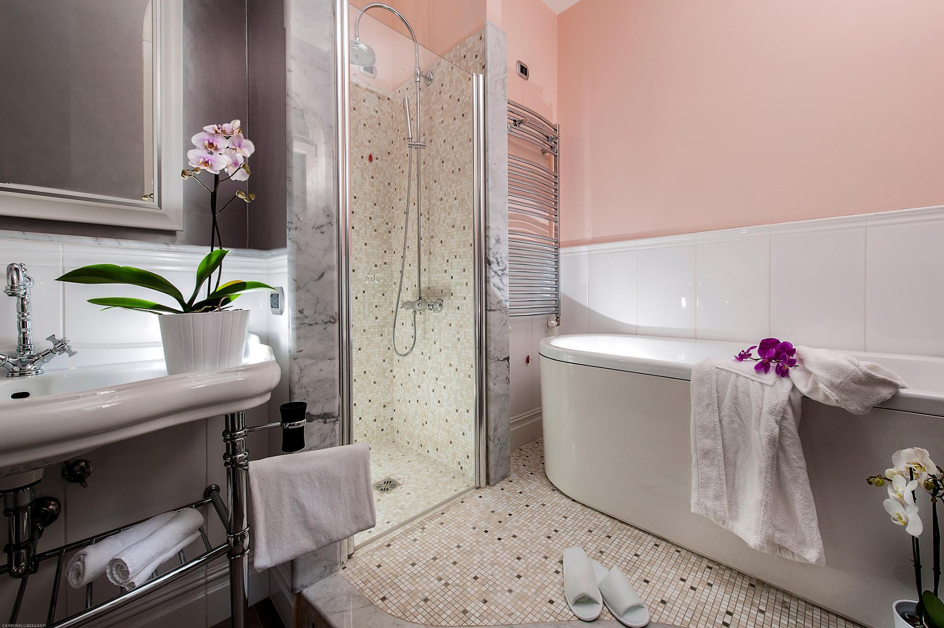 Vista Exterior Demetra Hotel