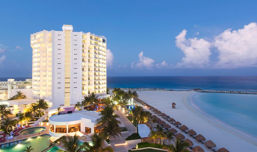 Krystal Grand Cancun, Cancún | Hoteles en Despegar