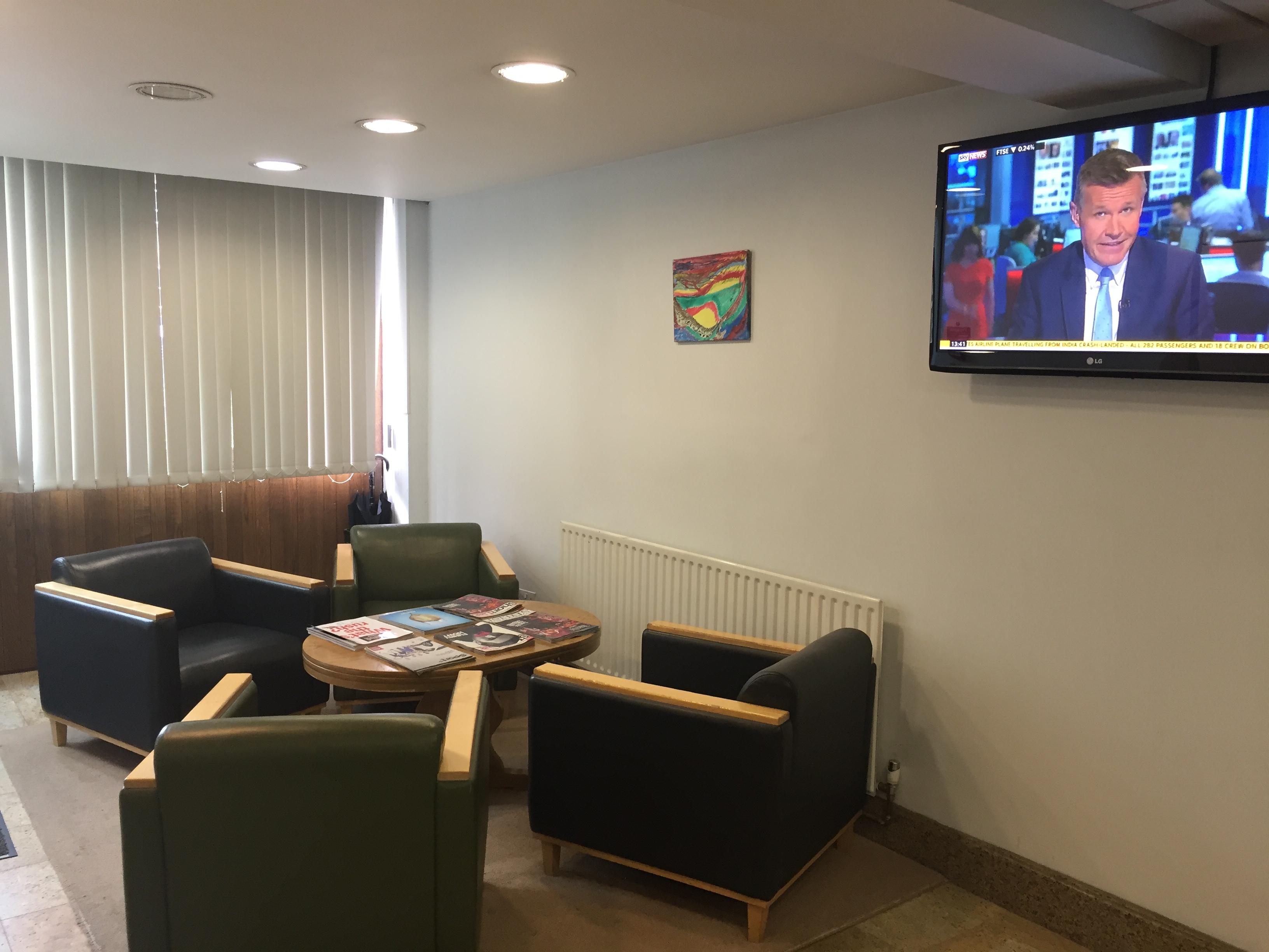 Bar/Salón Maiden Oval