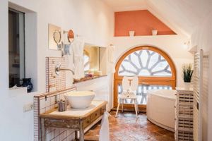 Alquiler Vacacional - MOOKI Country Apartment live in an old barn