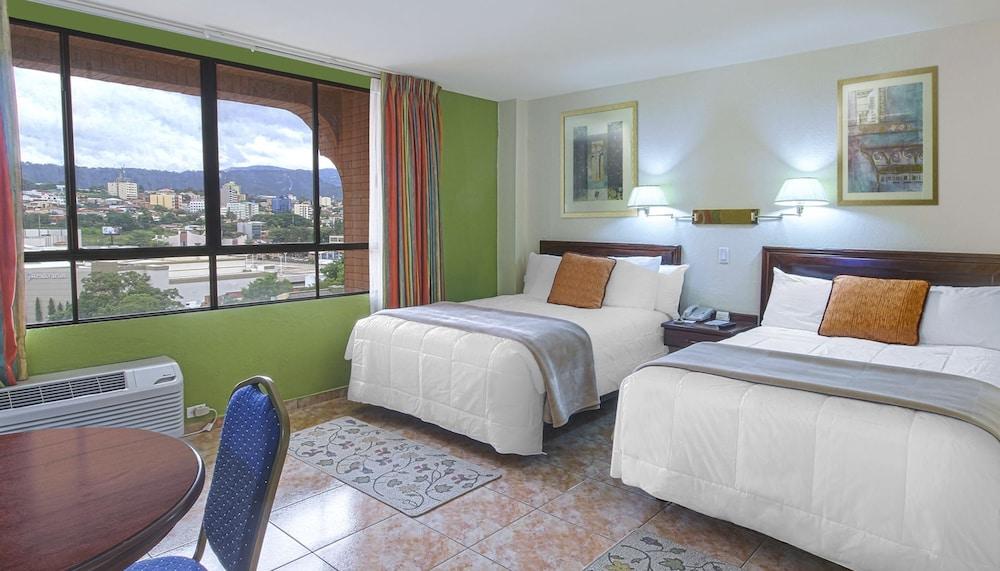 Habitación Florencia Plaza Hotel