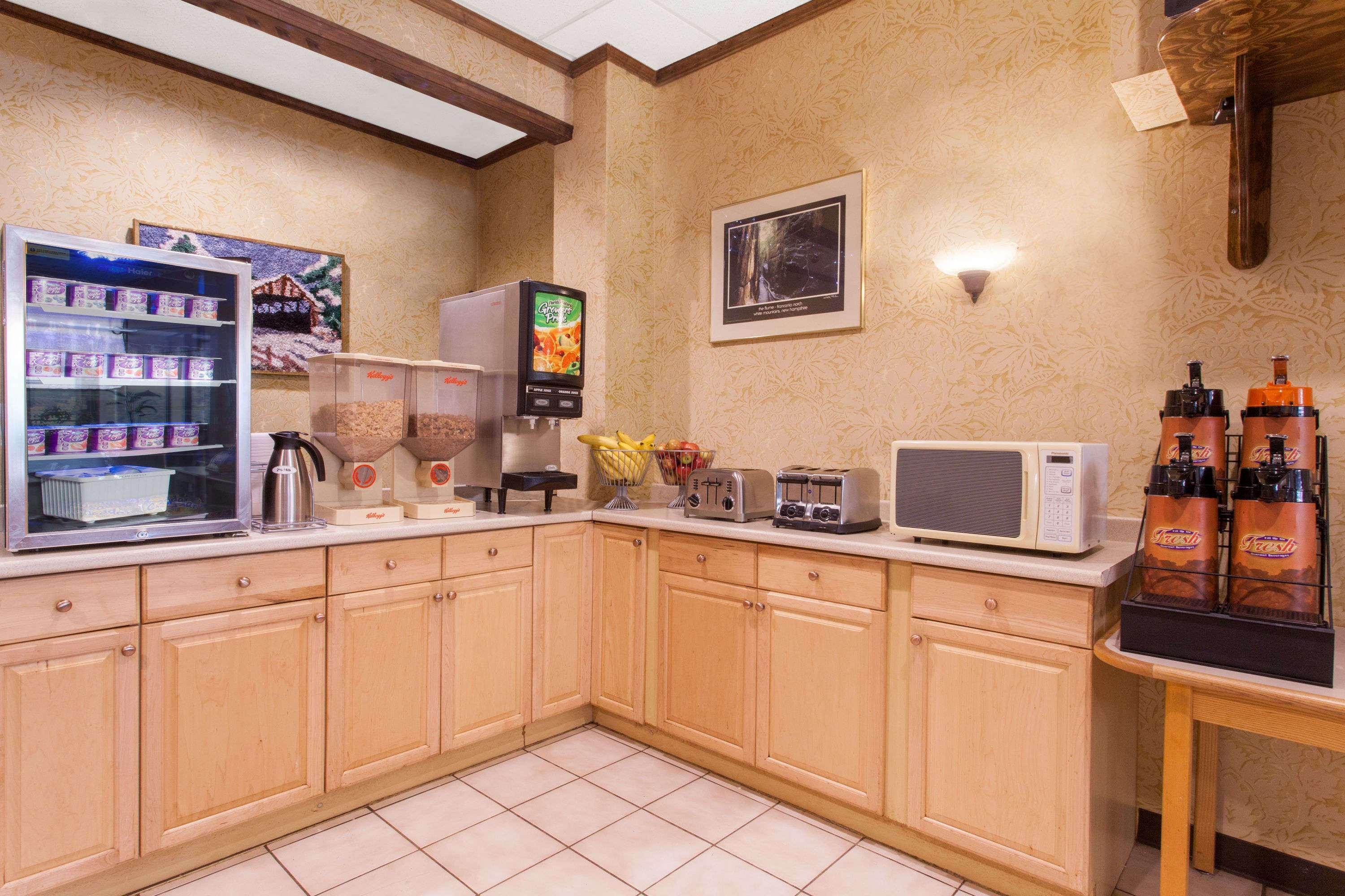 Restaurant Best Western Plymouth Inn-White Mountains