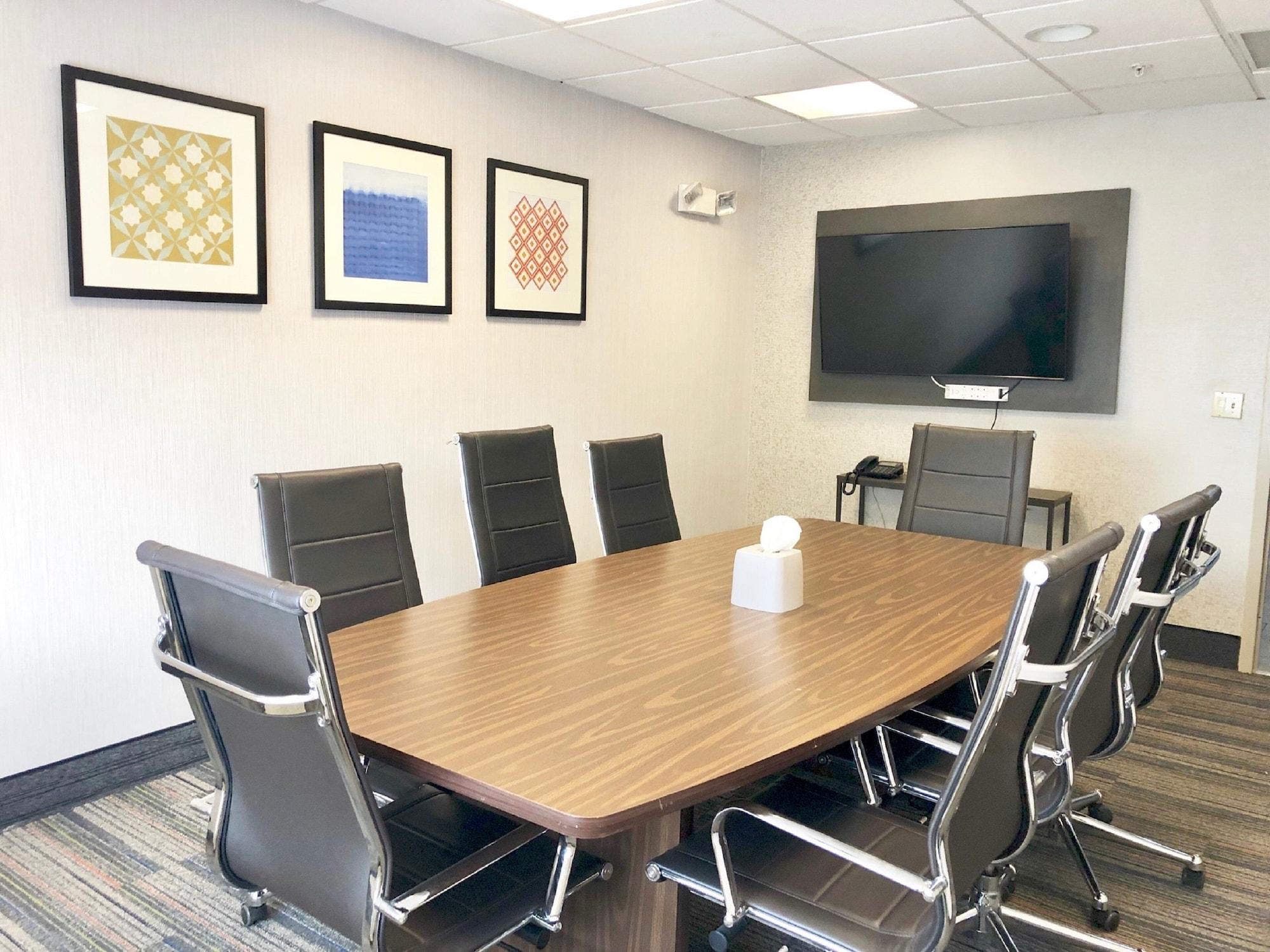 Sala de Reuniones Holiday Inn Express Hotel & Suites Clewiston by IHG