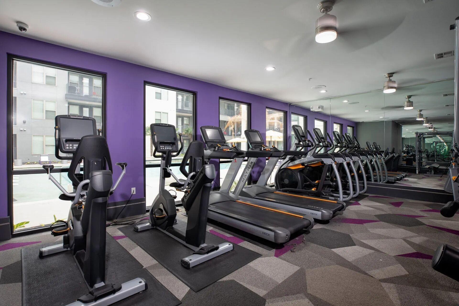 Gimnasio Landing Houston Energy Corridor