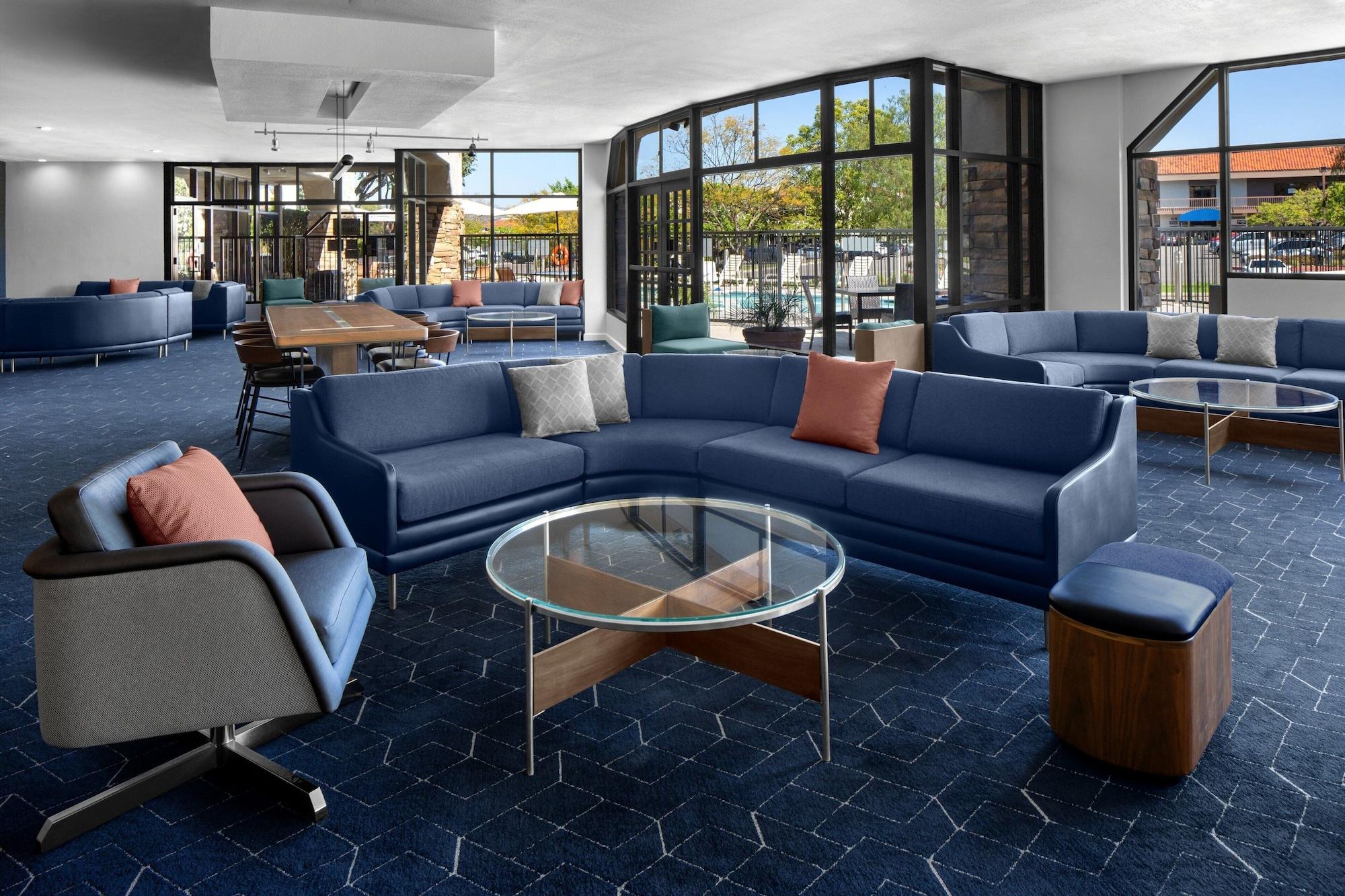 Vista Lobby Courtyard by Marriott San Diego - Rancho Bernardo