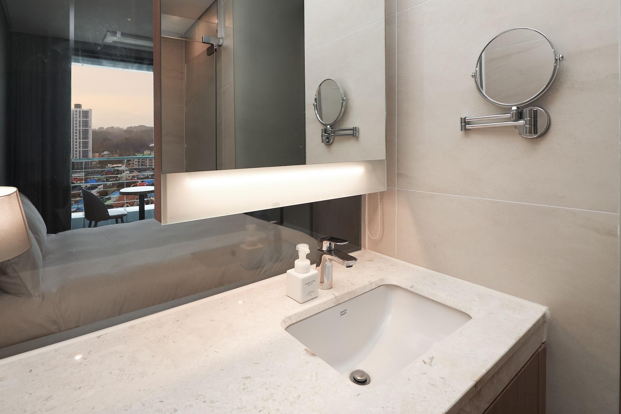 Equipamiento de Habitación Nova Stay Gangneung