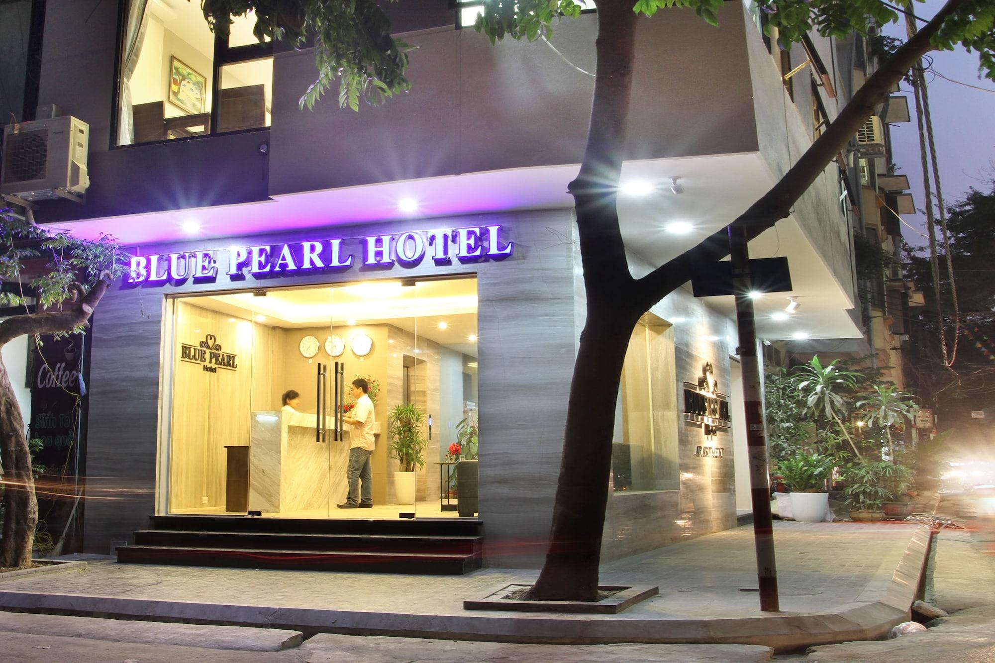 Vista Exterior Blue Pearl West Hotel