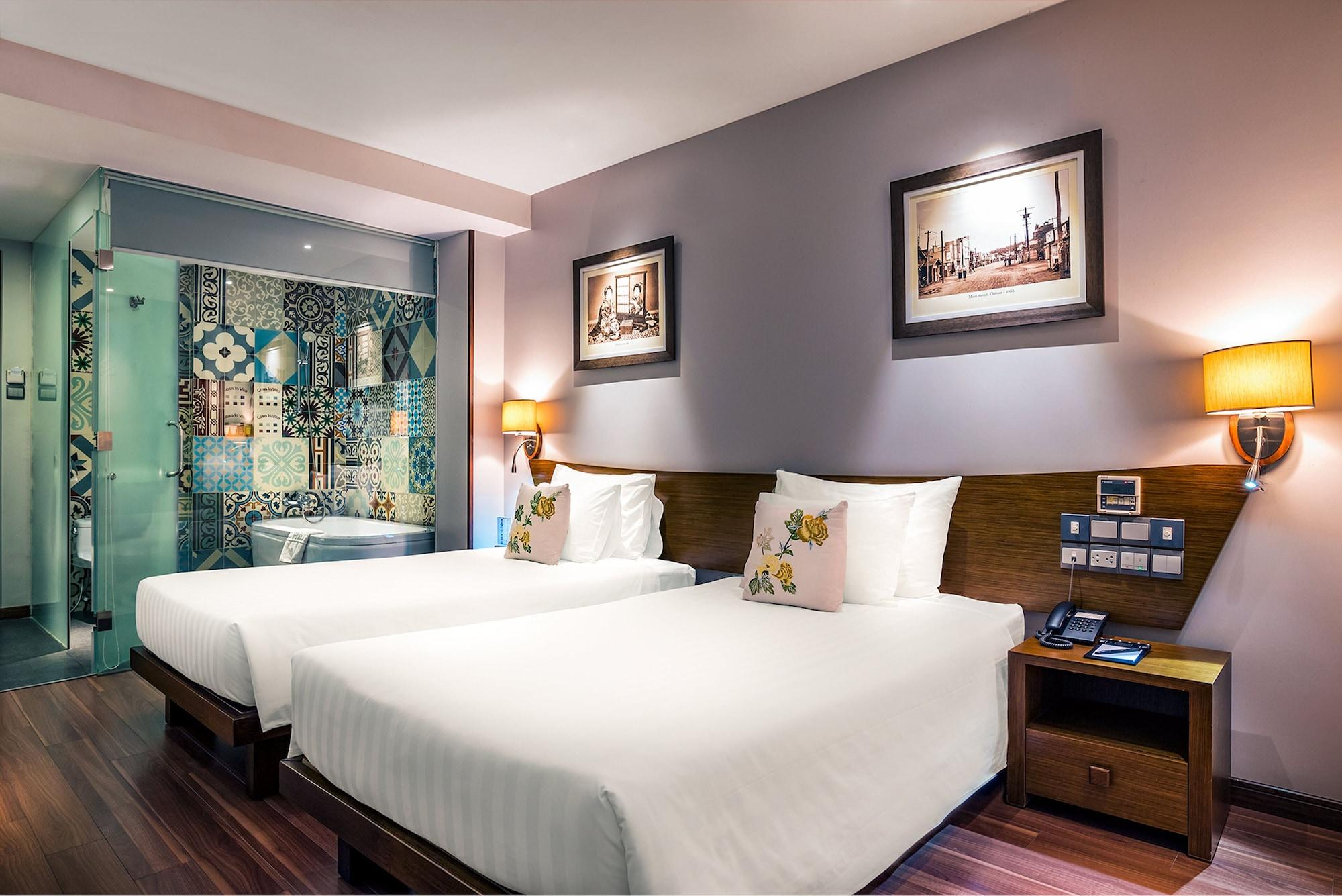 Habitación Silverland Sakyo Hotel & Spa