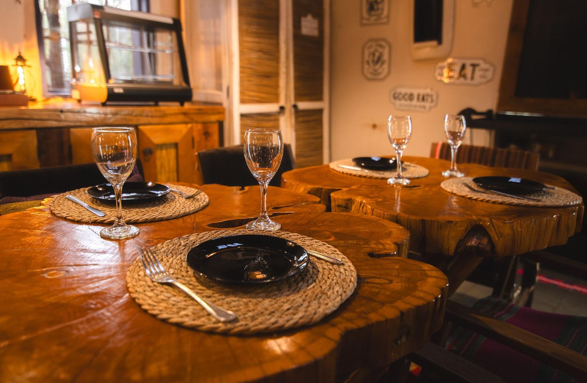 Restaurant Ckoi Atacama Lodge