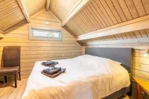 Alquiler Vacacional - Romantic Chalet Near Wilhelminadorp