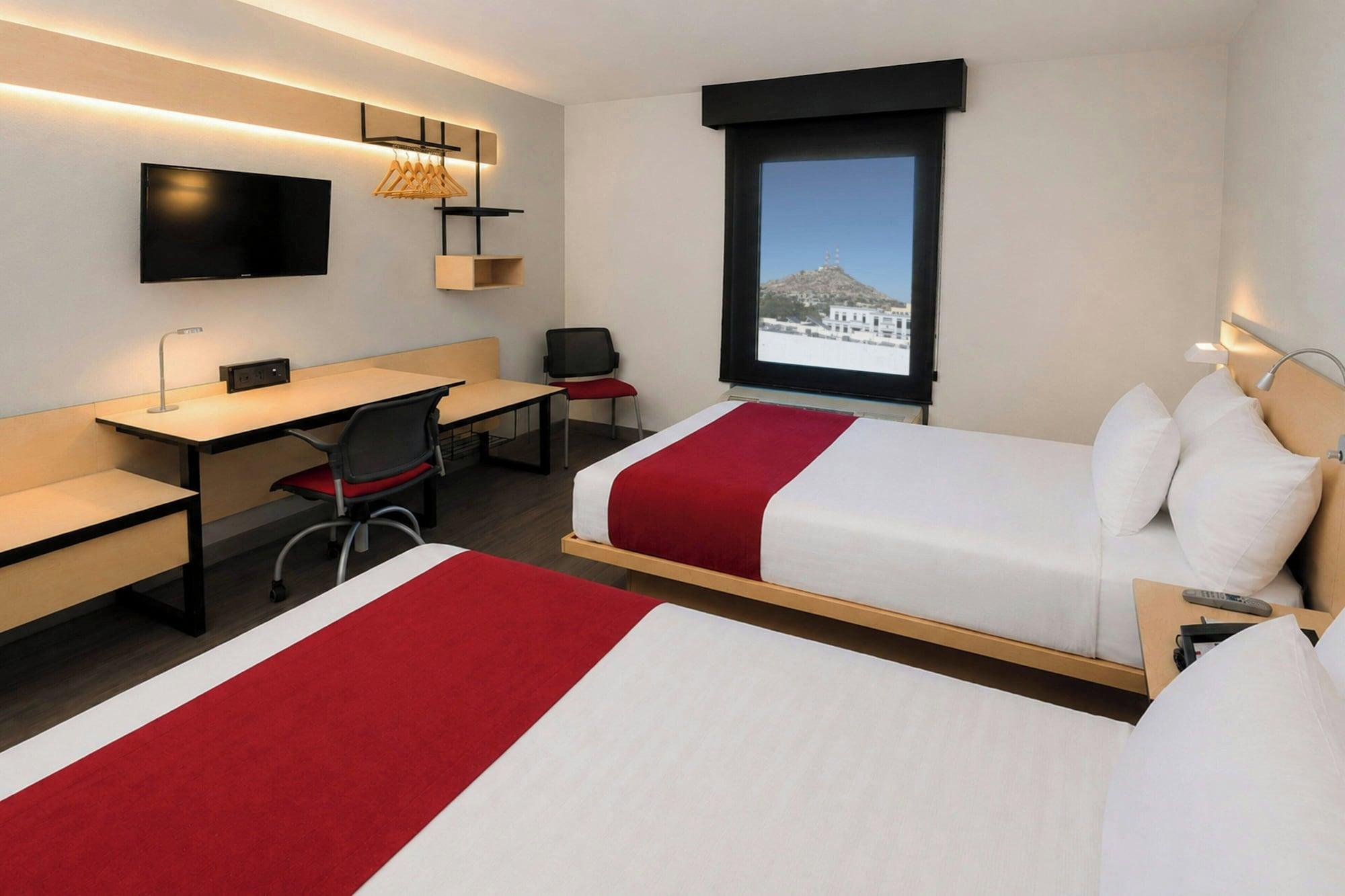 Habitación City Express by Marriott Hermosillo