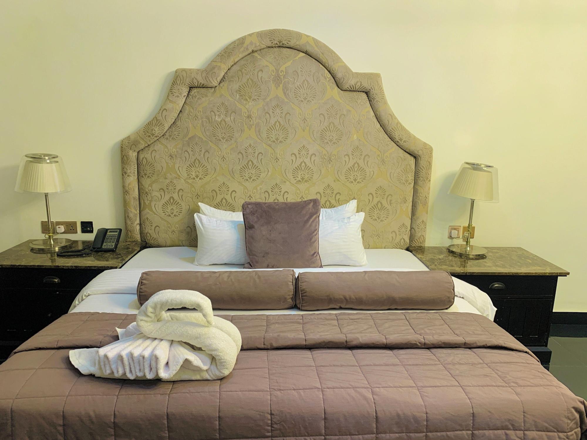 Habitación Amor Hotels Abuja