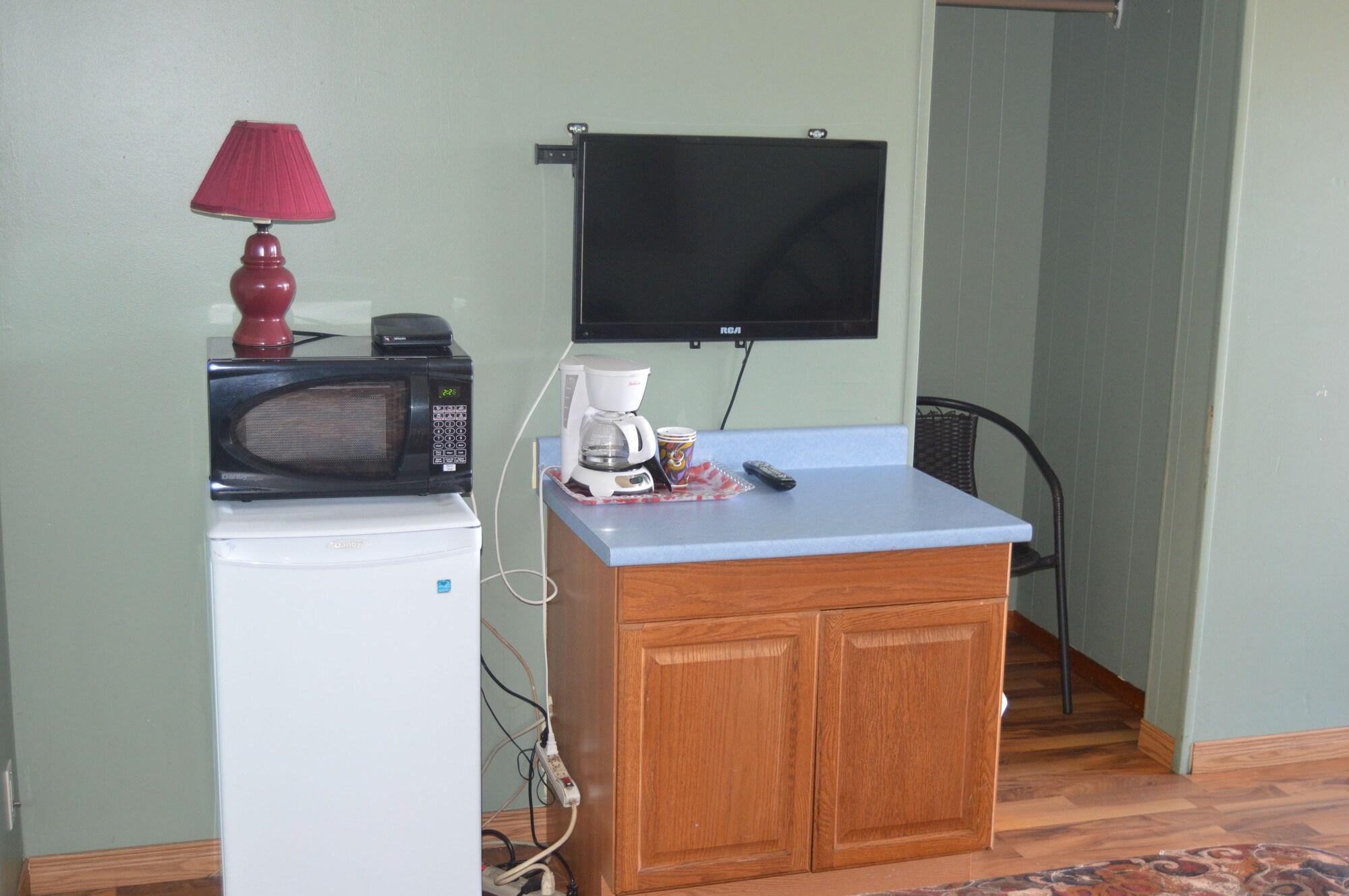 Set de Habitación Modern Motel