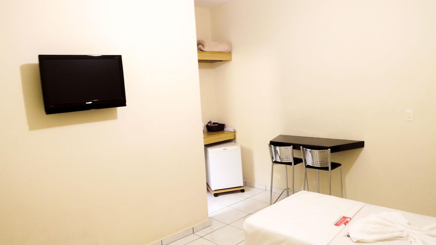 Set de Habitación Hotel Planalto II
