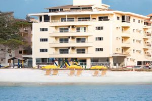 Alojamiento - Hotel Monteiro Canasvieiras