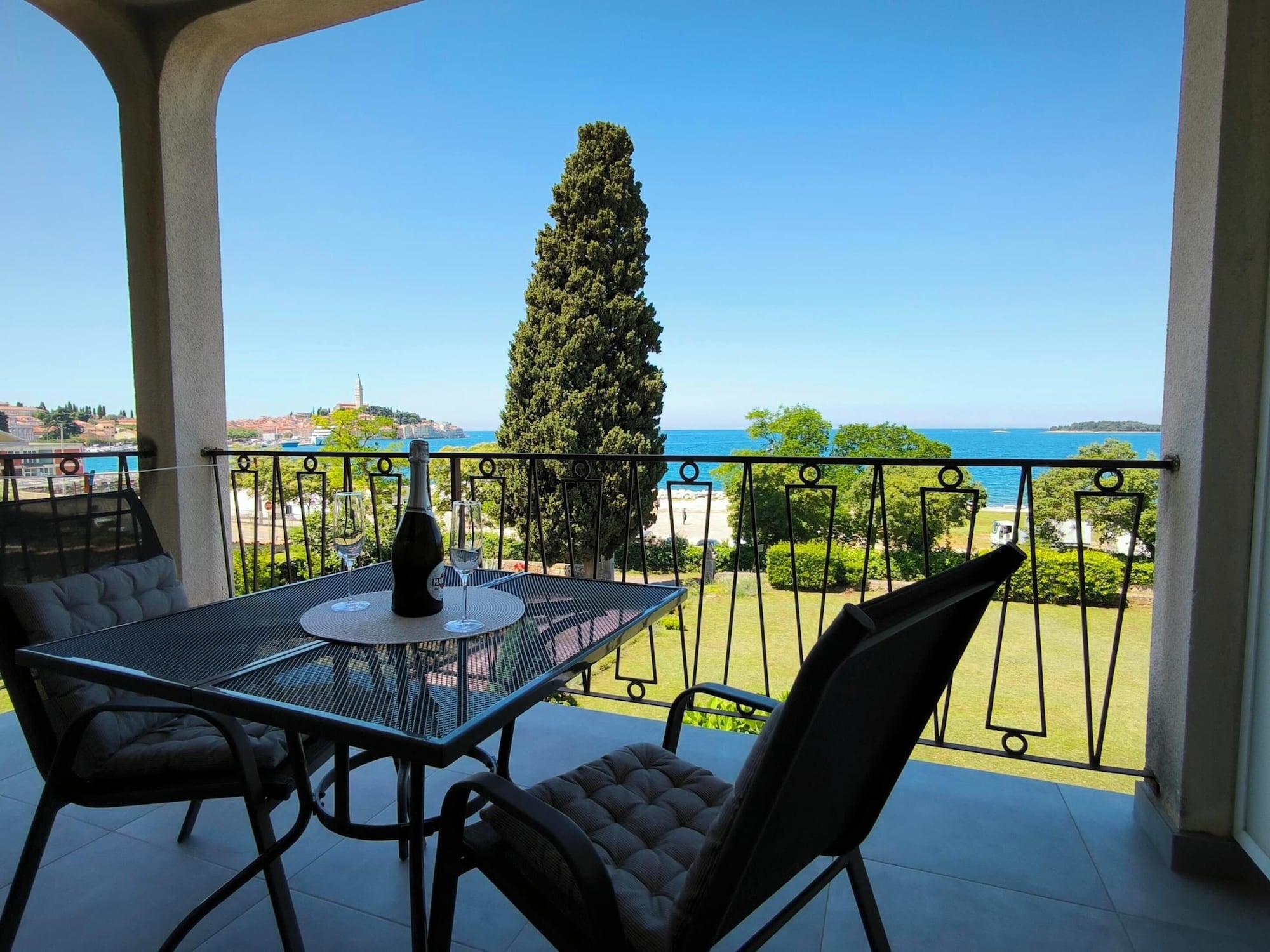 Varios Rooms and Apartment Matika
