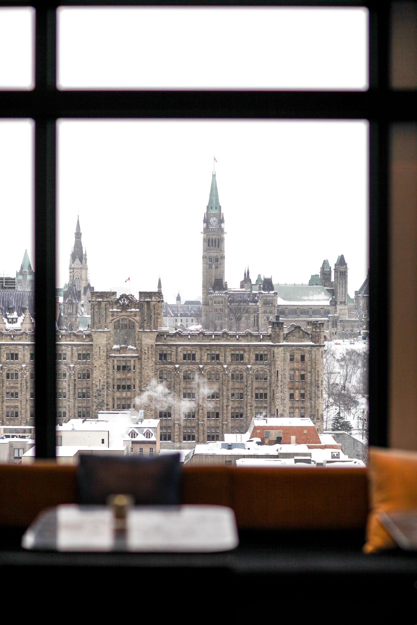 Bar/Salón ANDAZ OTTAWA BYWARD MARKET, BY HYATT