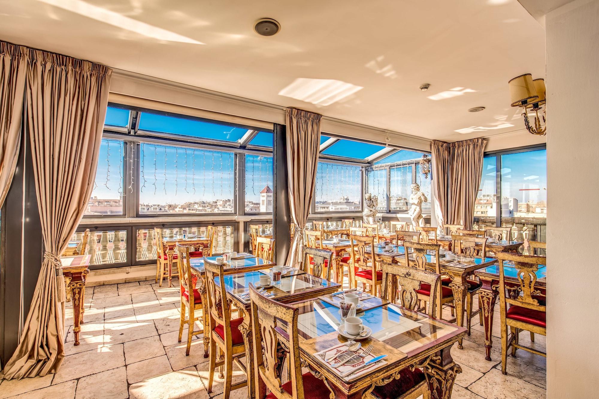 Restaurant ROMANICO PALACE LUXURY HOTEL & SPA