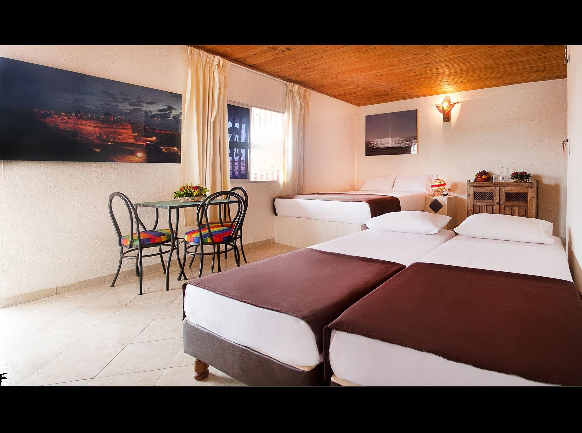 Habitación Hotel Casa Relax