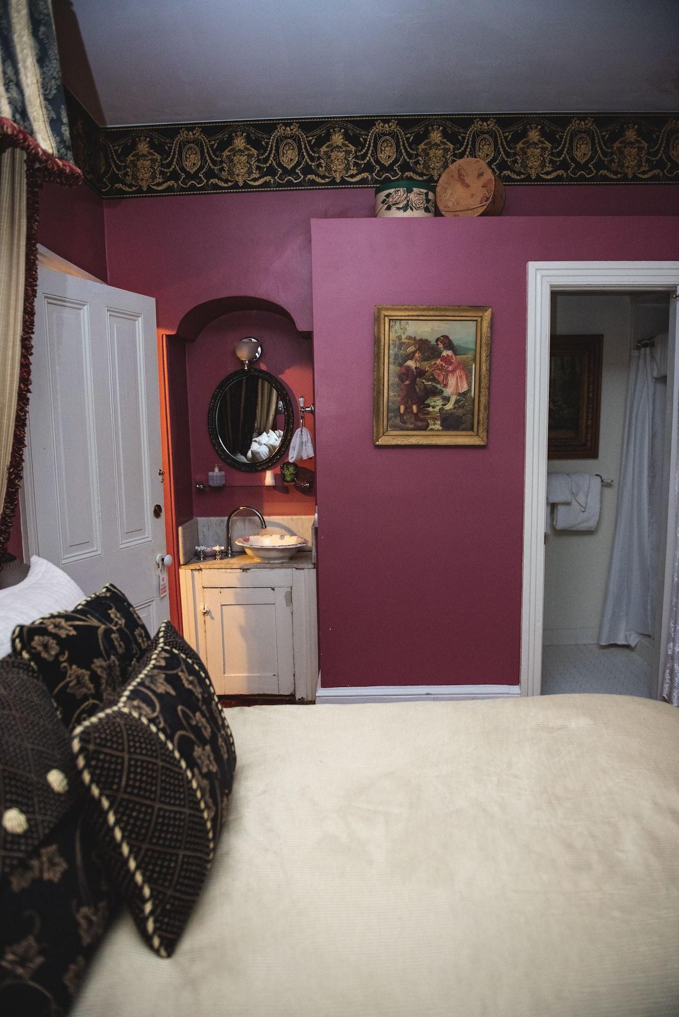 Equipamiento de Habitación Faunbrook Bed & Breakfast