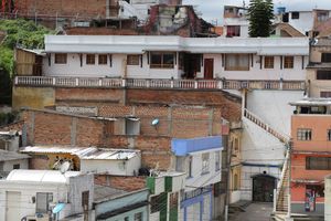 Alojamiento - Casa Hospedaje La Bohemia - Hostel